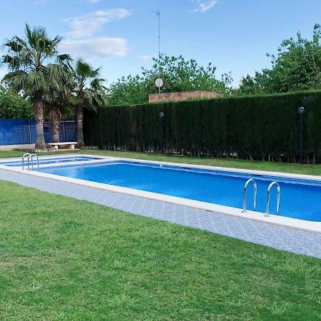 Luminoso Apartamento Con Piscina En Playa Morro De Gos โอโรเปซาเดลมาร์ ภายนอก รูปภาพ