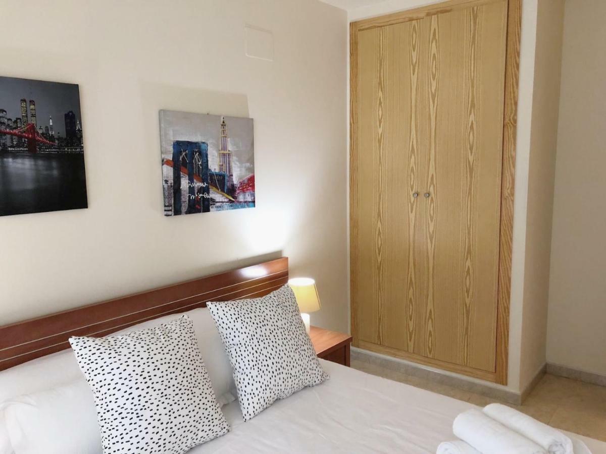 Luminoso Apartamento Con Piscina En Playa Morro De Gos โอโรเปซาเดลมาร์ ภายนอก รูปภาพ