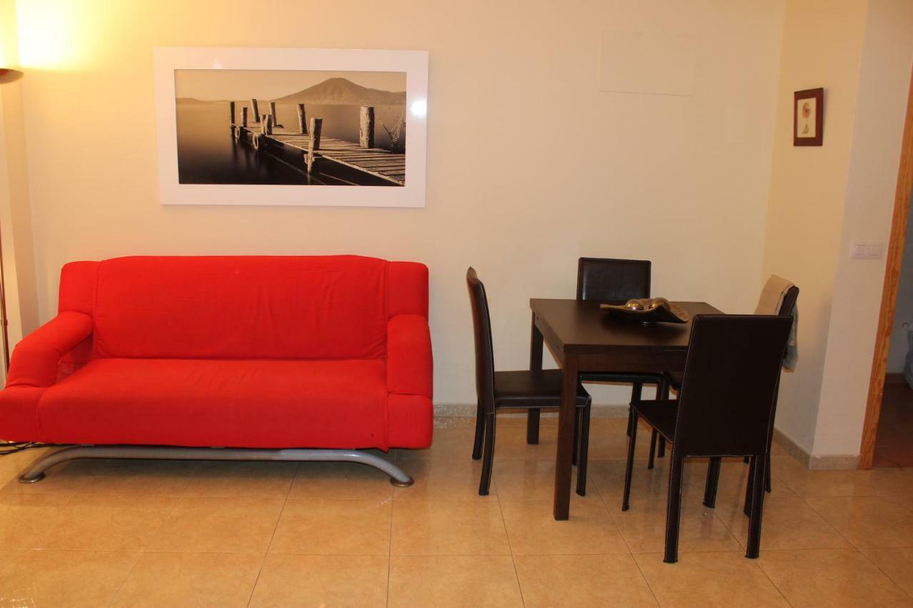Luminoso Apartamento Con Piscina En Playa Morro De Gos โอโรเปซาเดลมาร์ ภายนอก รูปภาพ